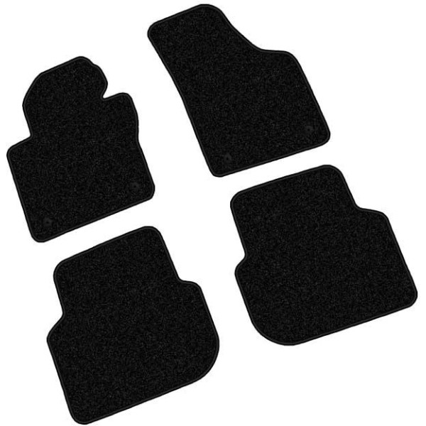 Textile mats Volkswagen Jetta 2011-2018