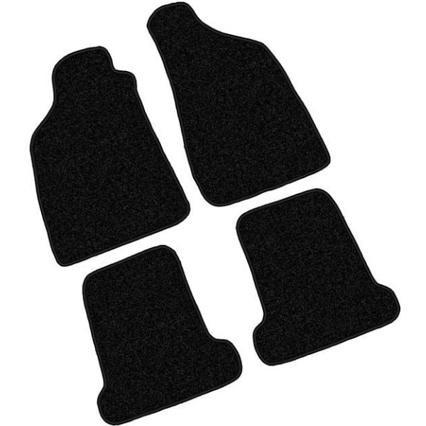 Textile mats Volkswagen Passat B2 1981-1988