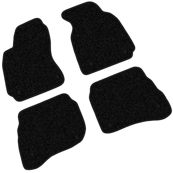 Textile mats Volkswagen Passat B5 1996-2005