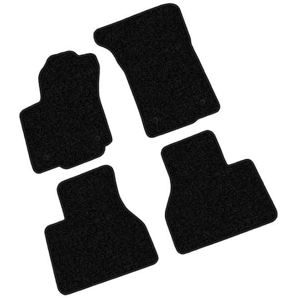 Textile mats Volkswagen Phaeton 2002-2016