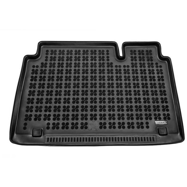 Rubber trunk mat Fiat Scudo II Long 2006-2016 (8 places)