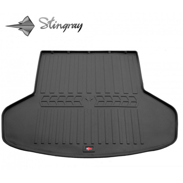 Rubber trunk mat TOYOTA Avensis T27 2009-2018 (wagon)