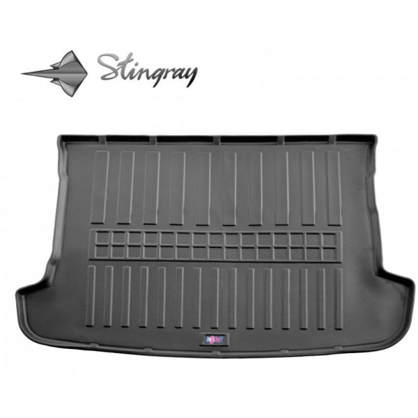 Rubber trunk mat TOYOTA Corolla Verso ZER / ZZE 2004–2009