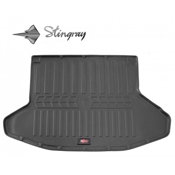 Rubber trunk mat TOYOTA Prius 2003-2009