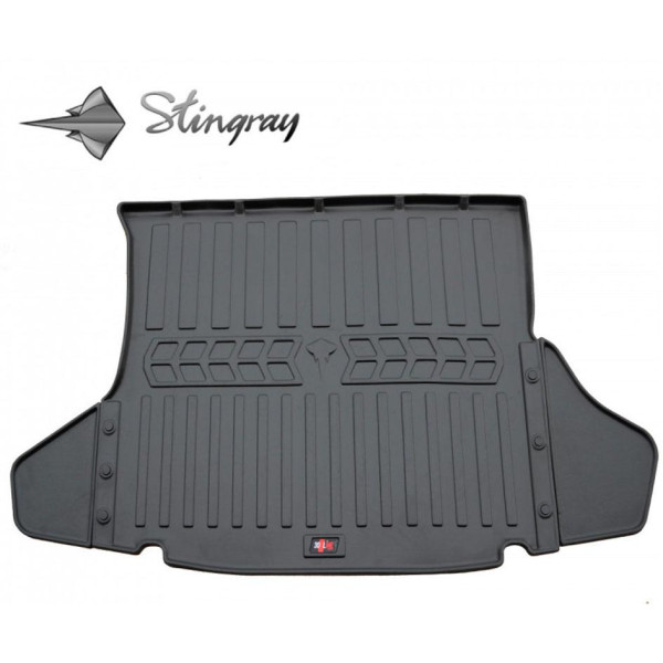 Rubber trunk mat TOYOTA Prius ZHW30 2009-2015