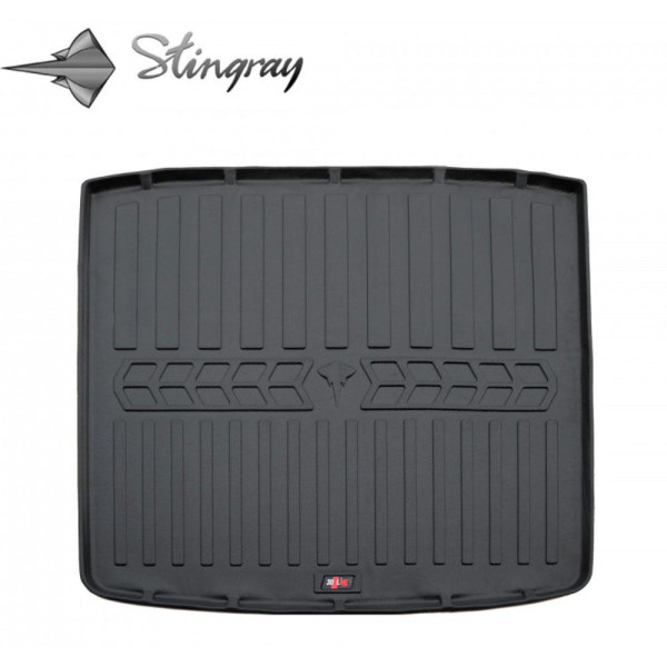 Rubber trunk mat VOLKSWAGEN Golf IV 1997-2003 (wagon)