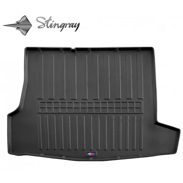 Rubber trunk mat VOLKSWAGEN Passat B5 1996-2005, (sedan)