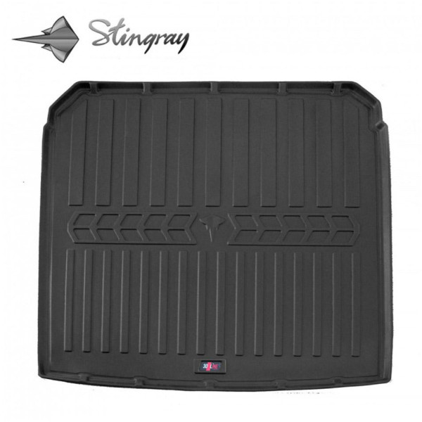 Rubber trunk mat VOLKSWAGEN Passat CC 2008-2017