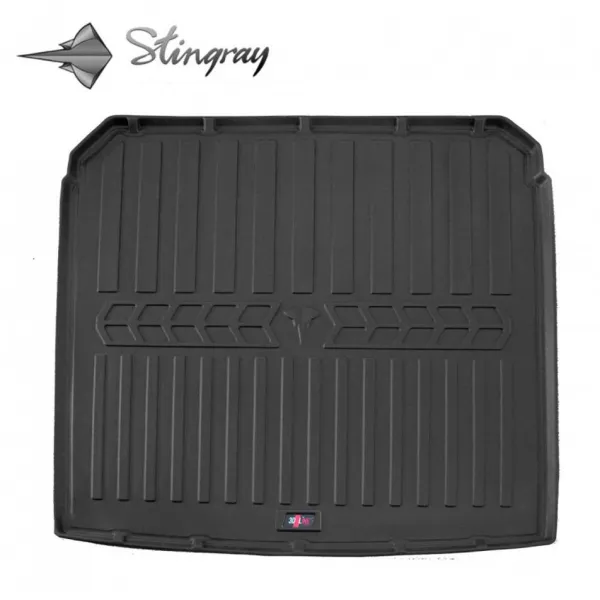 Rubber trunk mat VOLKSWAGEN Passat CC 2008-2017