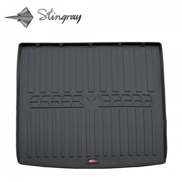 Rubber trunk mat VOLKSWAGEN Passat B8 from 2014 (wagon)