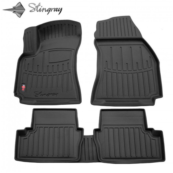 Rubber mats OPEL Zafira A 1999-2005