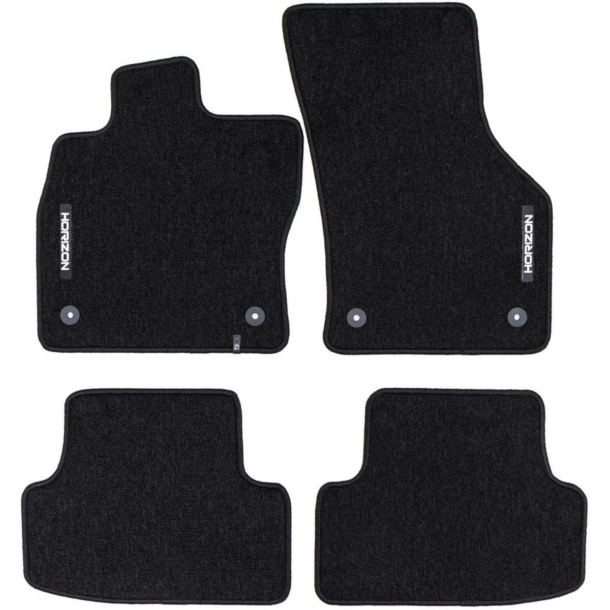 Textile mats HORIZON Audi A3 8Y from 2020