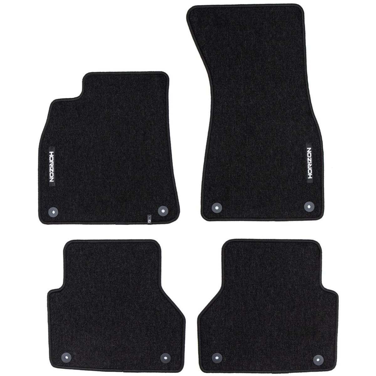 Textile mats HORIZON Audi A7 Sportback II from 2018