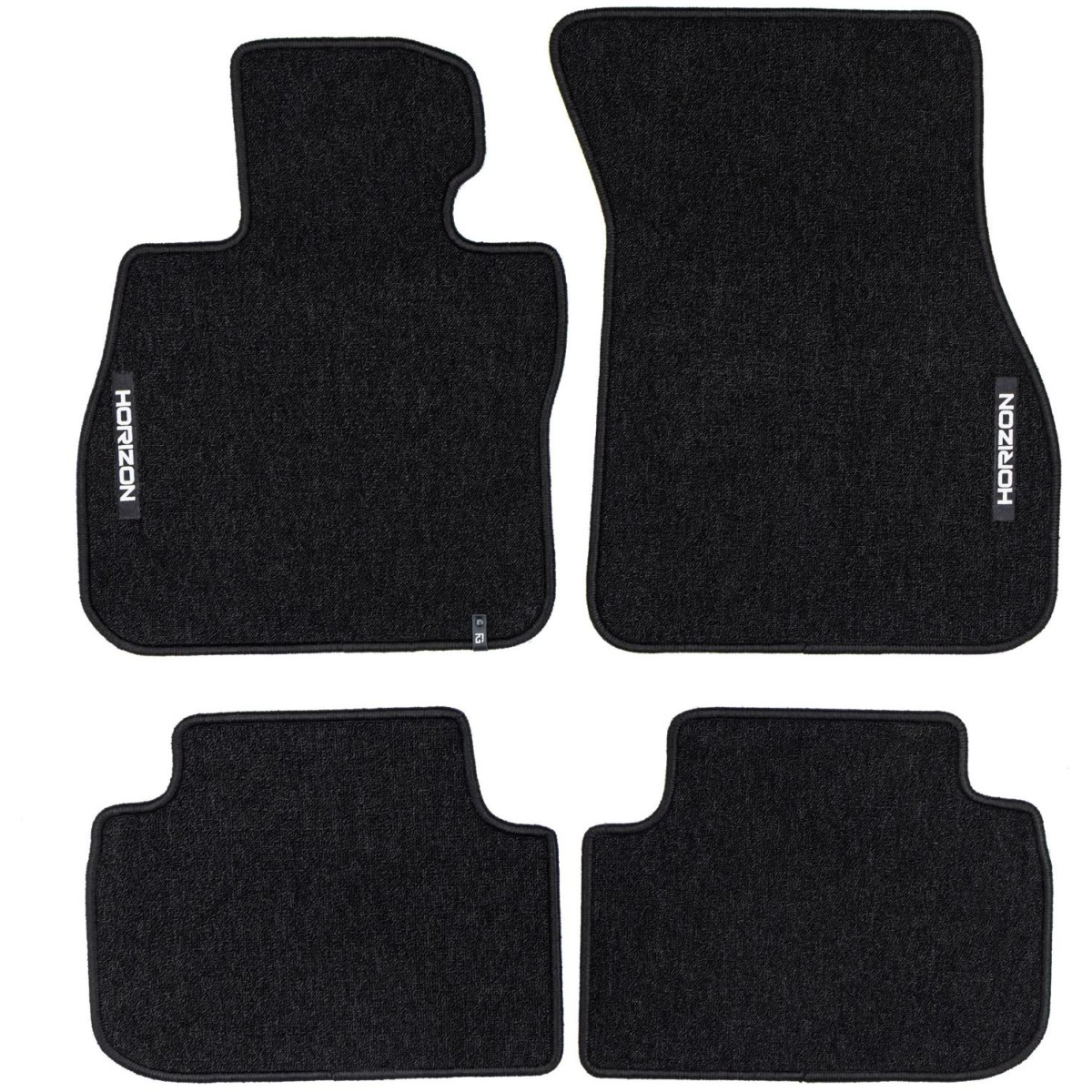 Textile mats HORIZON BMW 1 F40 2019-2024