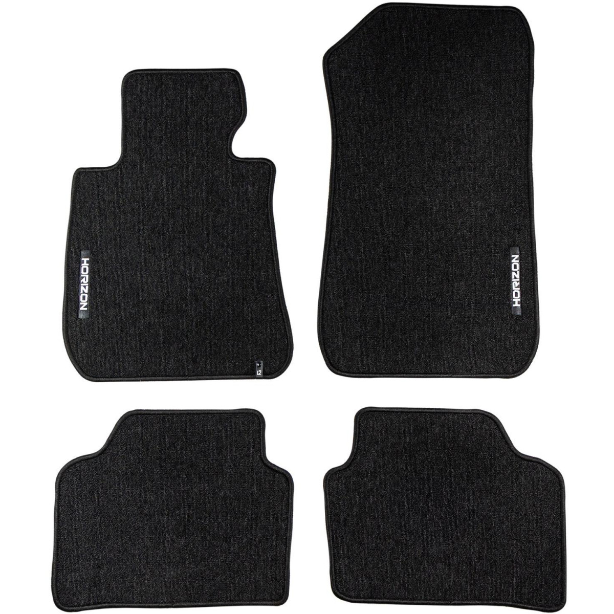 Textile mats HORIZON BMW 3 E92 2006-2012