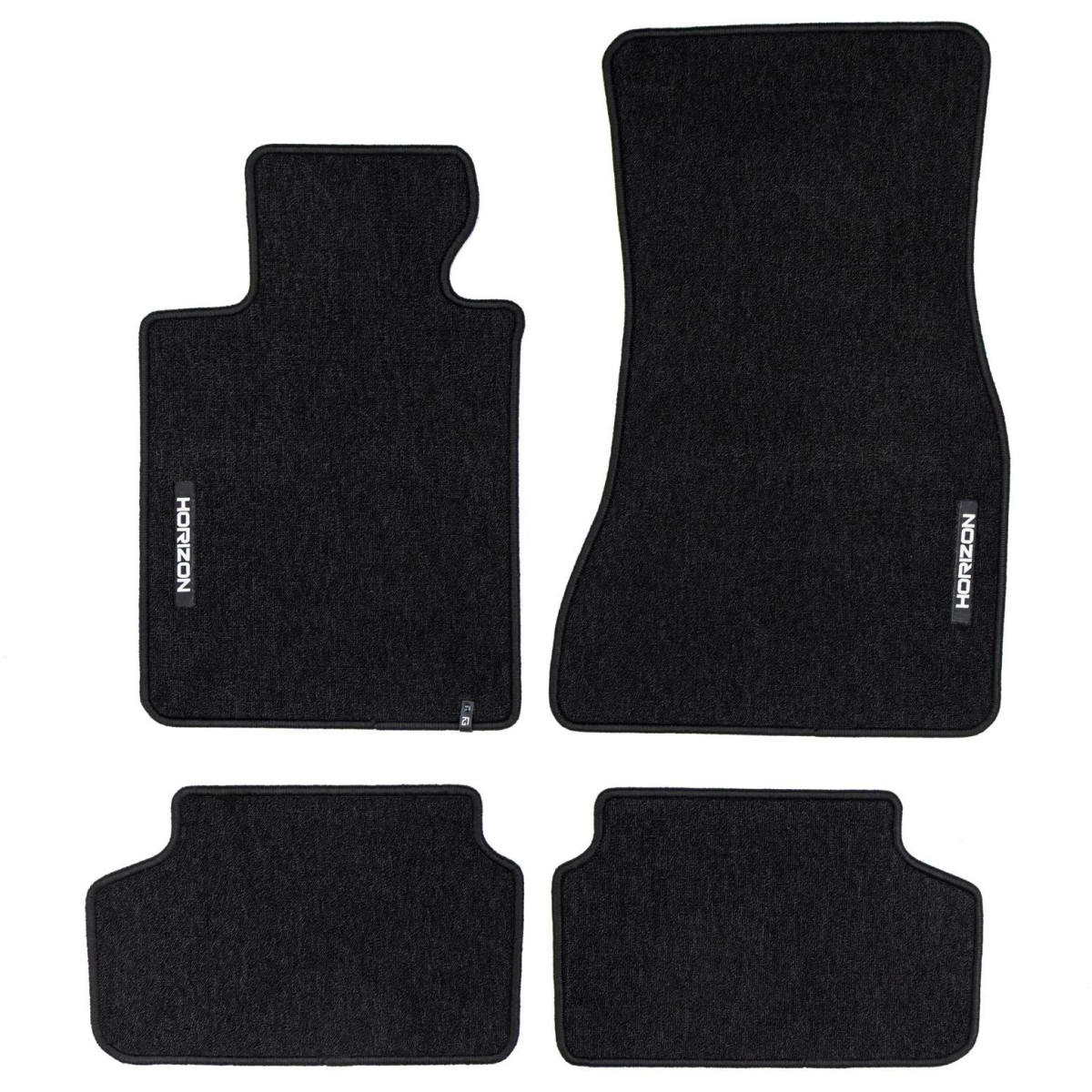 Textile mats HORIZON BMW 5 G30/G31 2017-2023