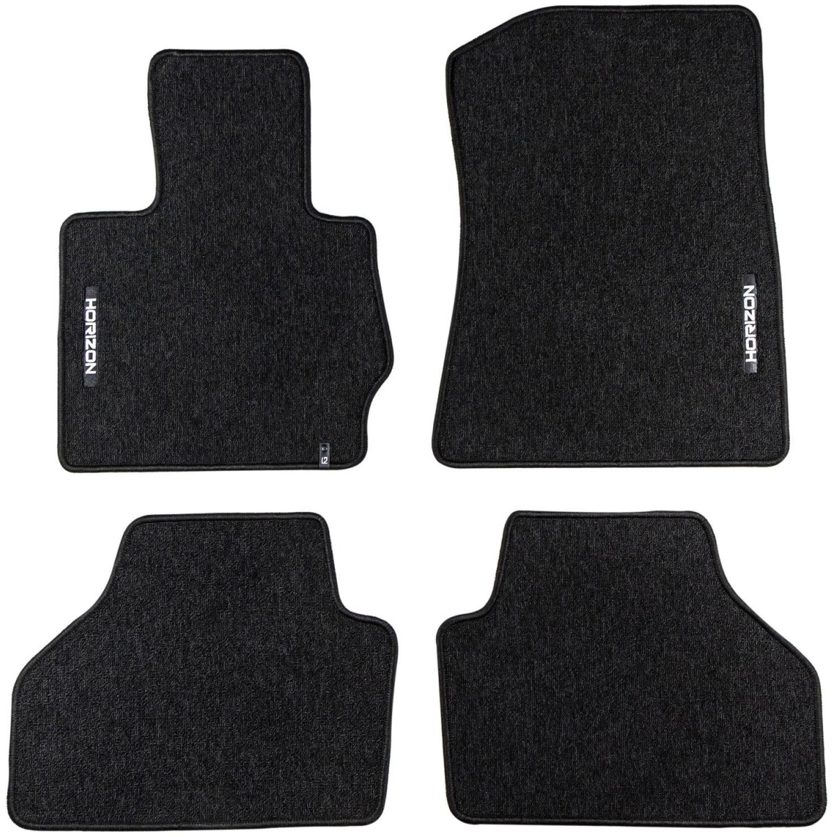 Textile mats HORIZON BMW X4 F26 2014-2018