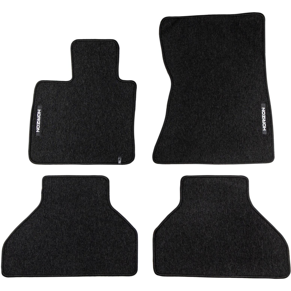 Textile mats HORIZON BMW X5 E70 2006-2013