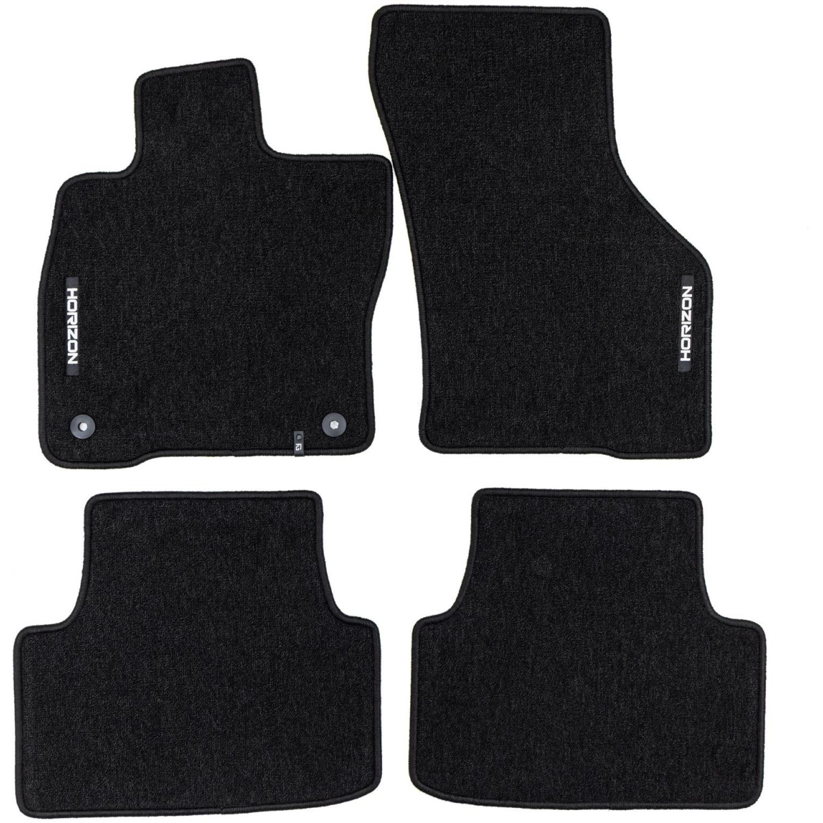 Textile mats HORIZON Cupra Leon from 2020