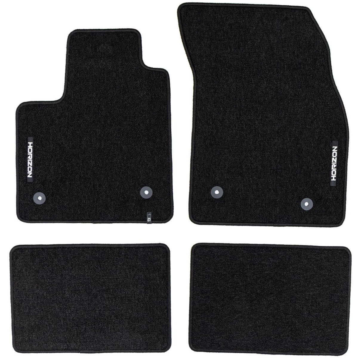 Textile mats HORIZON Ford Focus IV from 2018