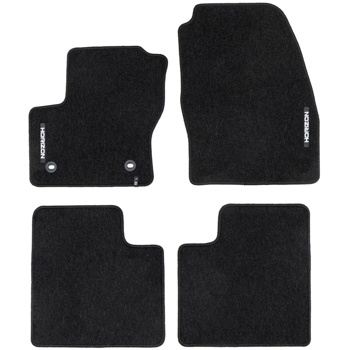 Textile mats HORIZON Ford Grand C-Max 2010-2015