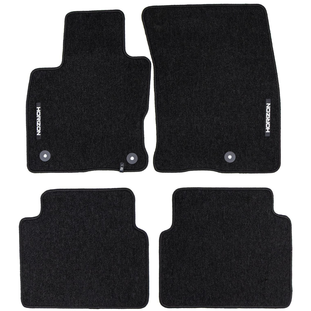 Textile mats HORIZON Ford Kuga III from 2019