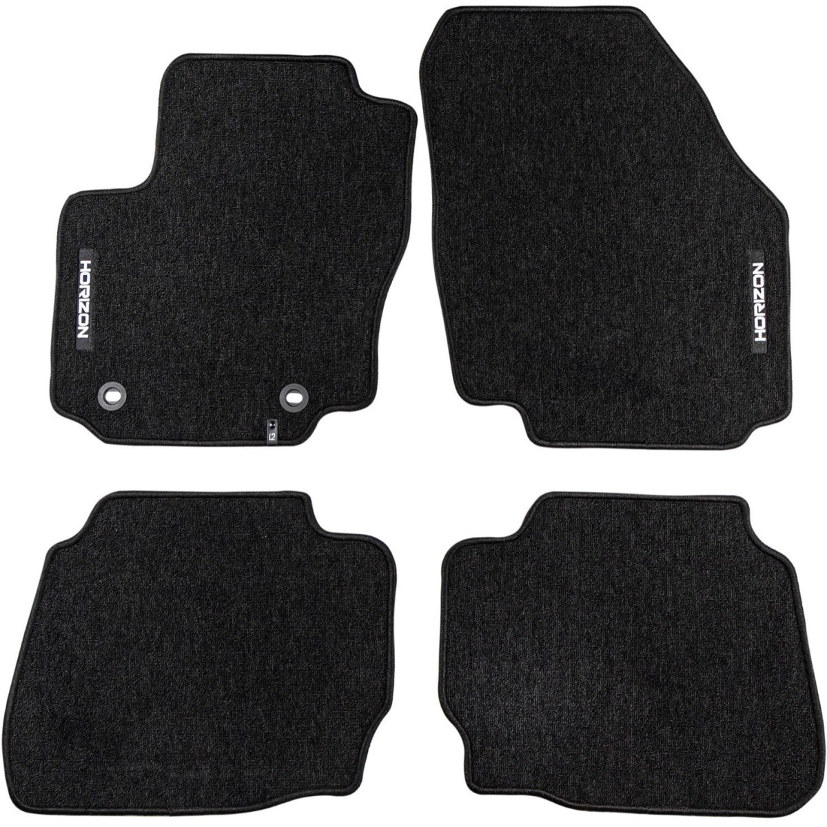 Textile mats HORIZON Ford Mondeo IV 2007-2014