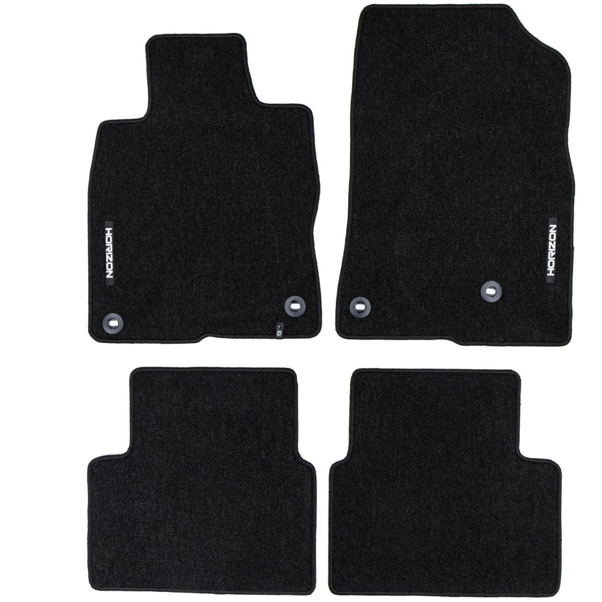Textile mats HORIZON Honda Civic XI Hybrid from 2021