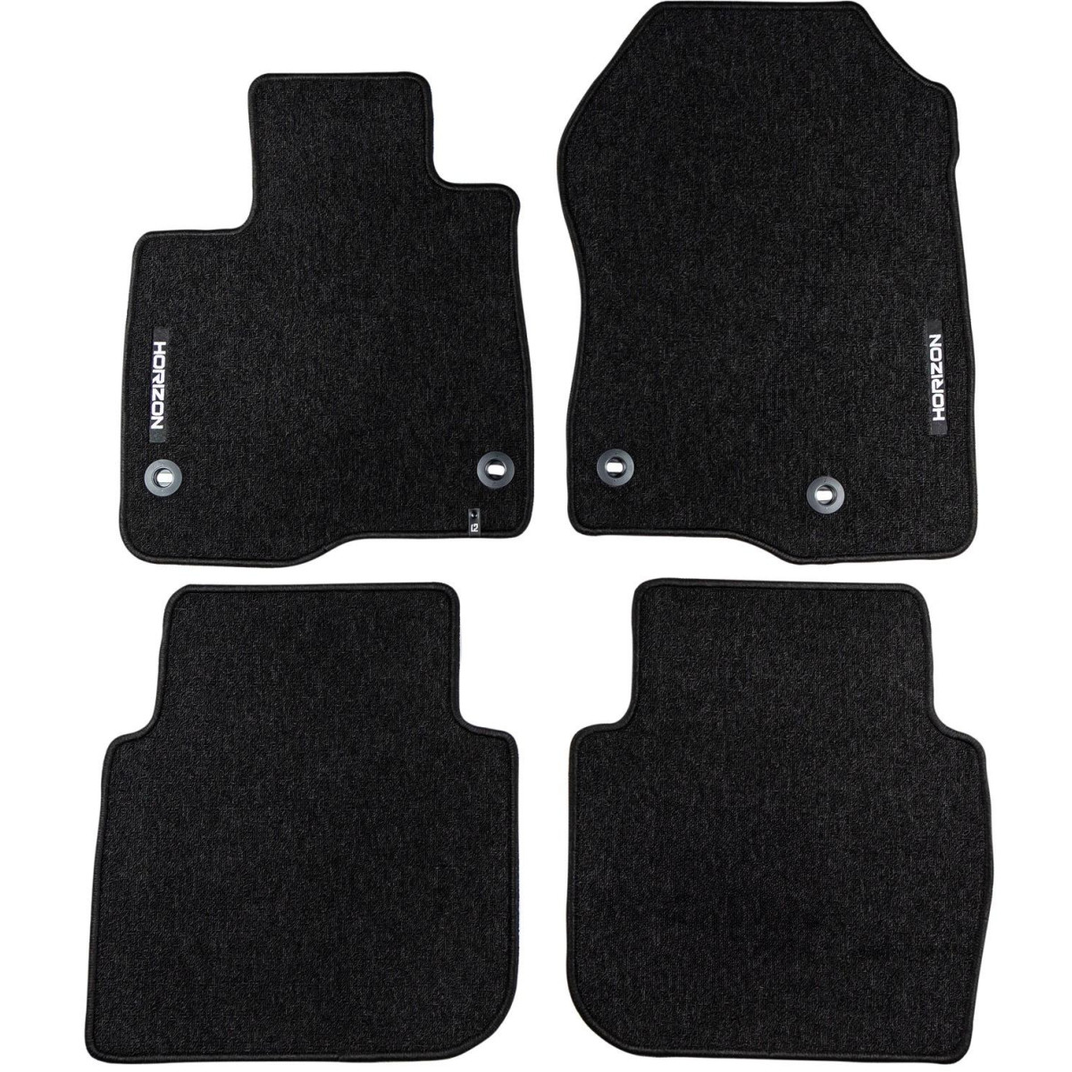 Textile mats HORIZON Honda CR-V VI from 2022