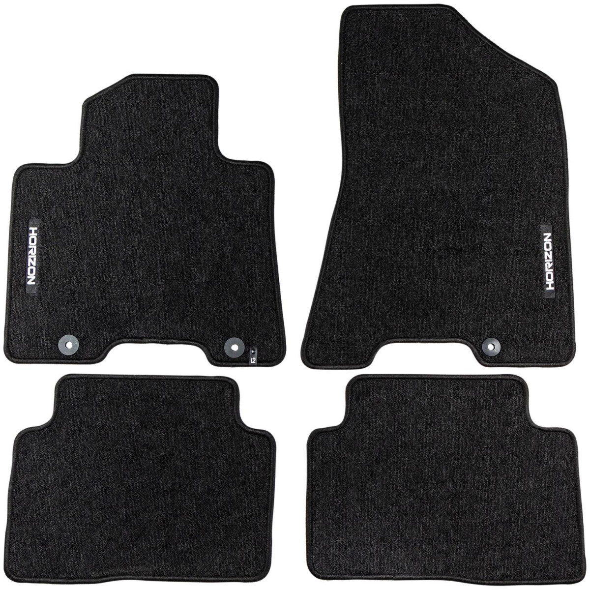 Textile mats HORIZON Hyundai Tucson III 2015-2020
