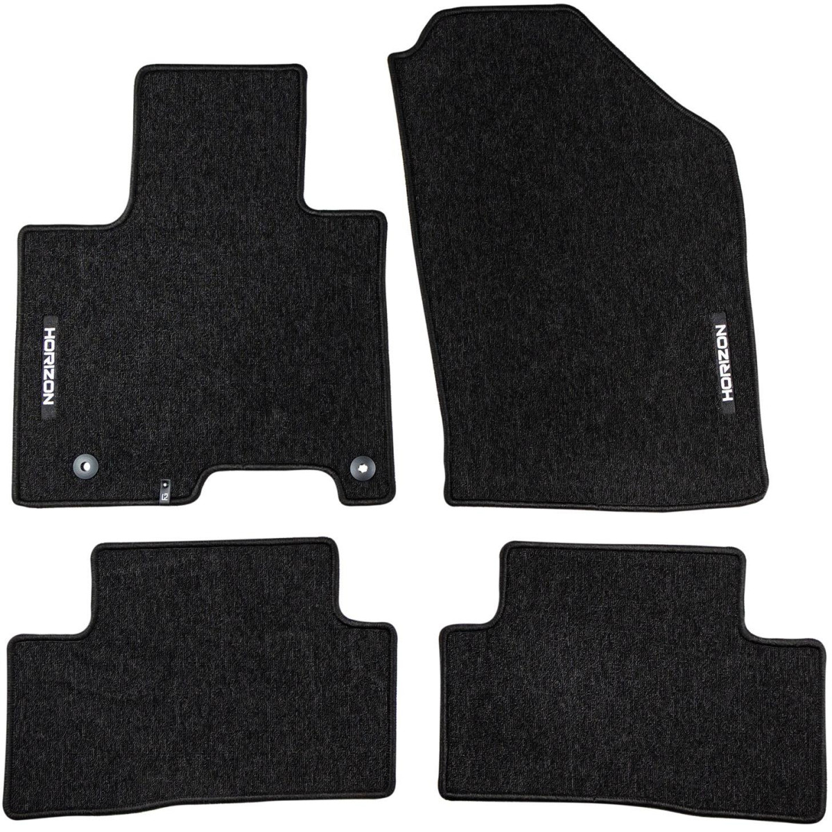 Textile mats HORIZON Hyundai Tucson IV from 2020