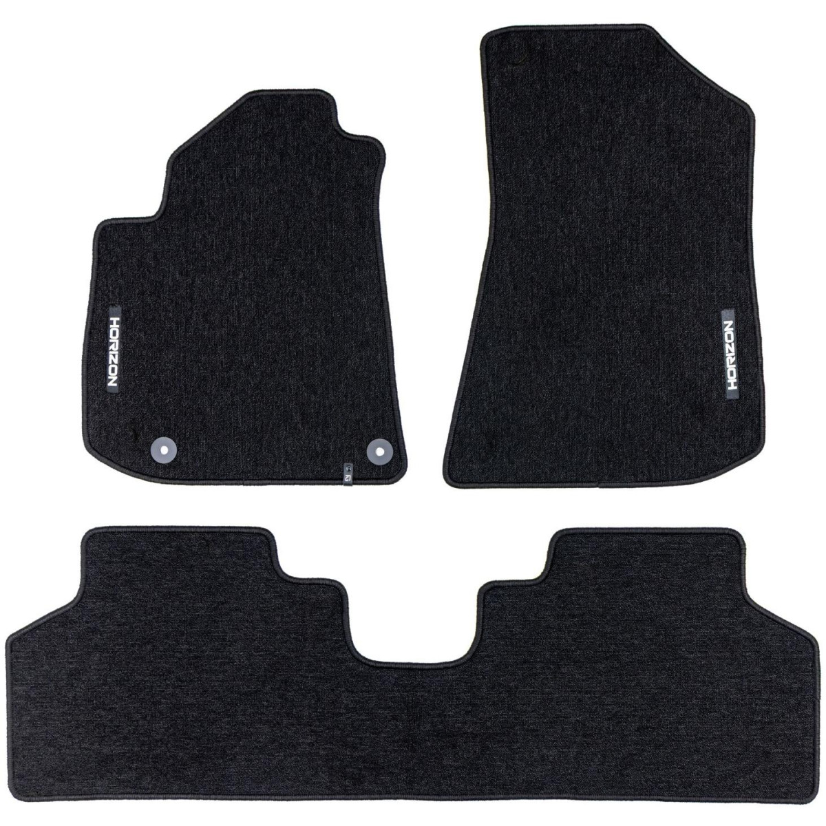 Textile mats HORIZON Kia Niro EV II from 2022