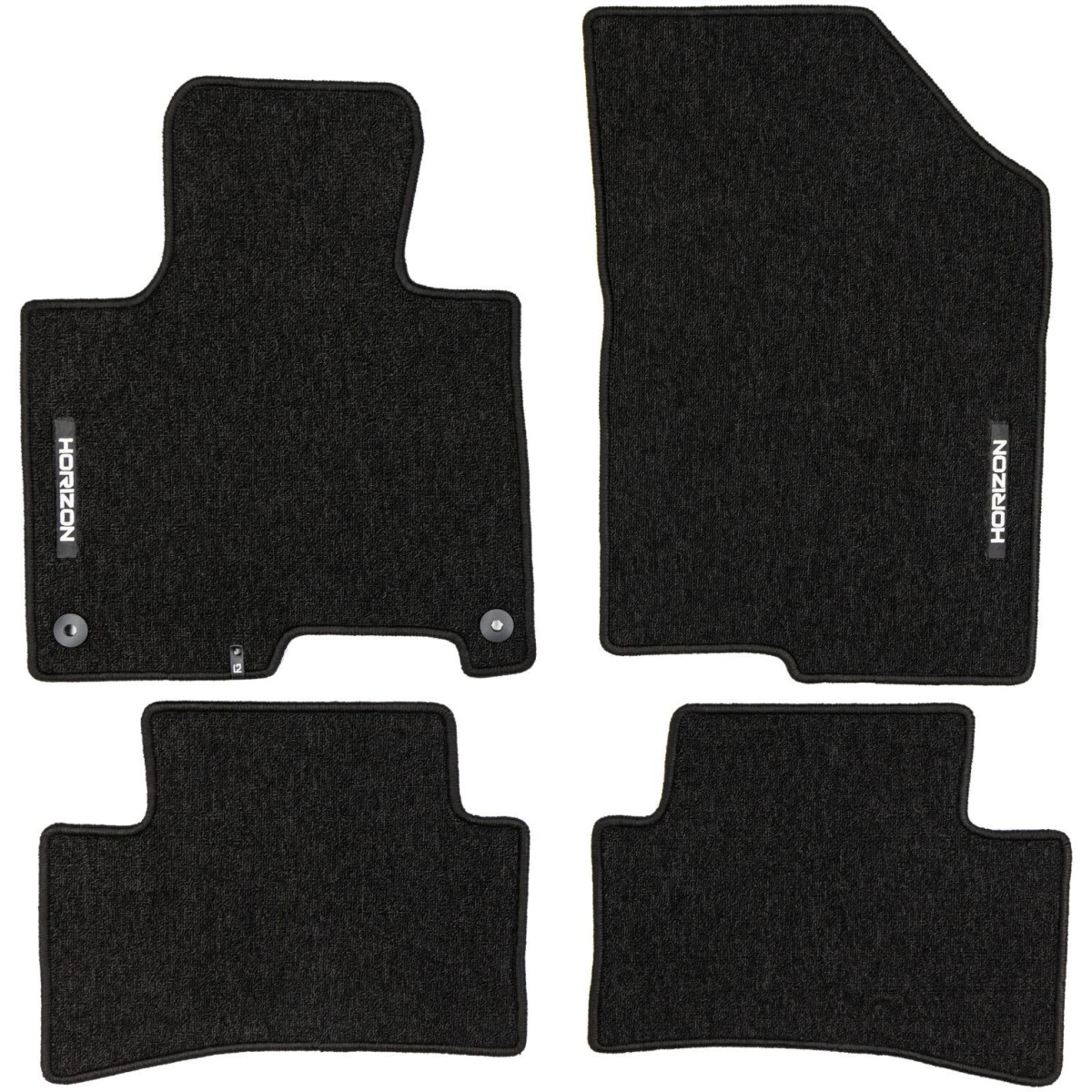 Textile mats HORIZON Kia Sportage V from 2021