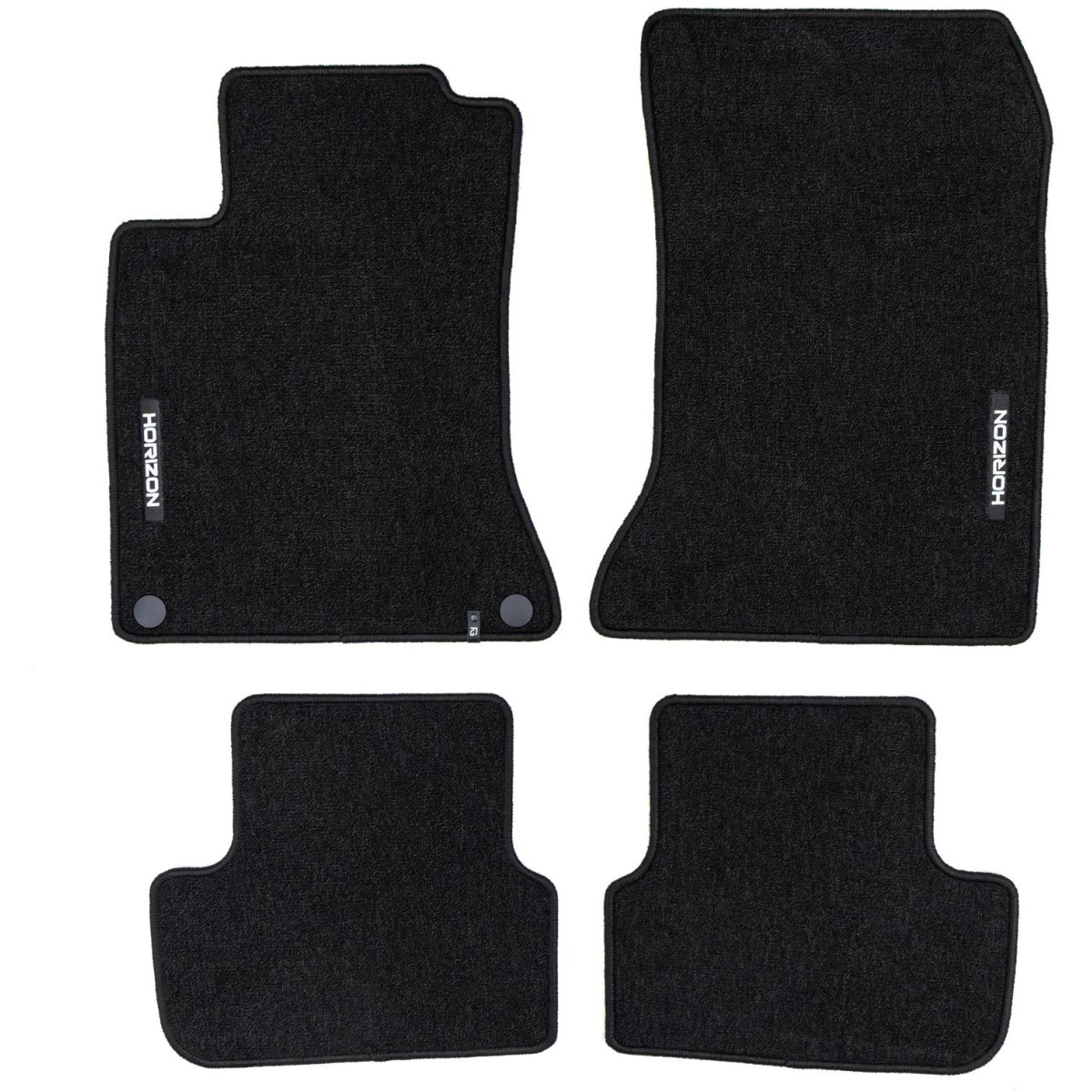 Textile mats HORIZON Mercedes-Benz A-class W176 2012-2018