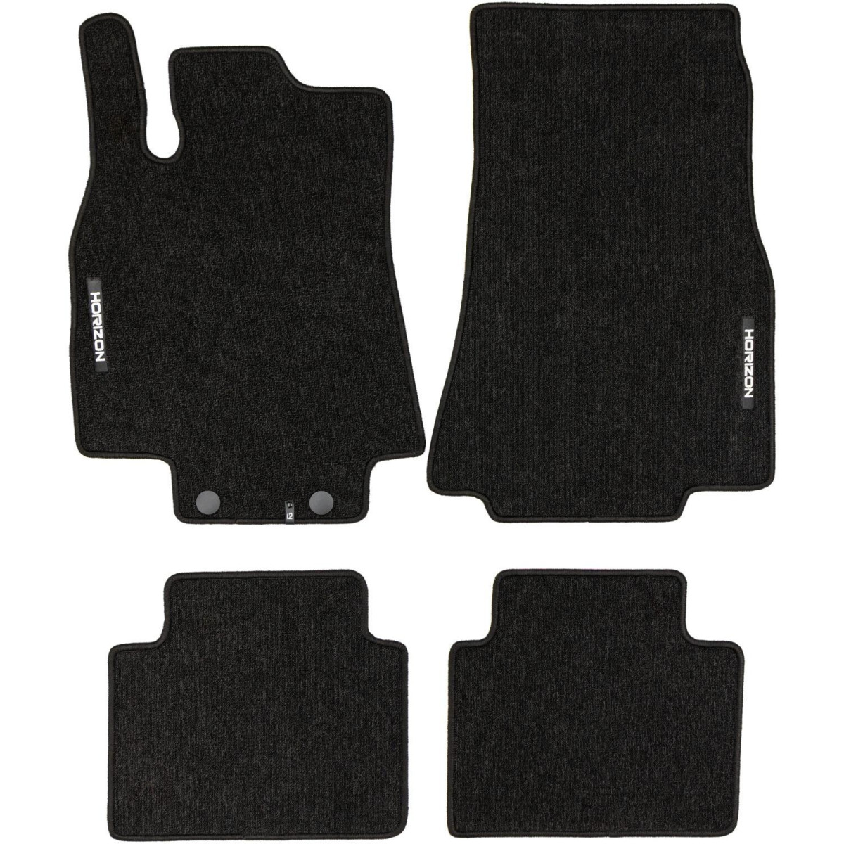 Textile mats HORIZON Mercedes-Benz B-class W245 2005-2011