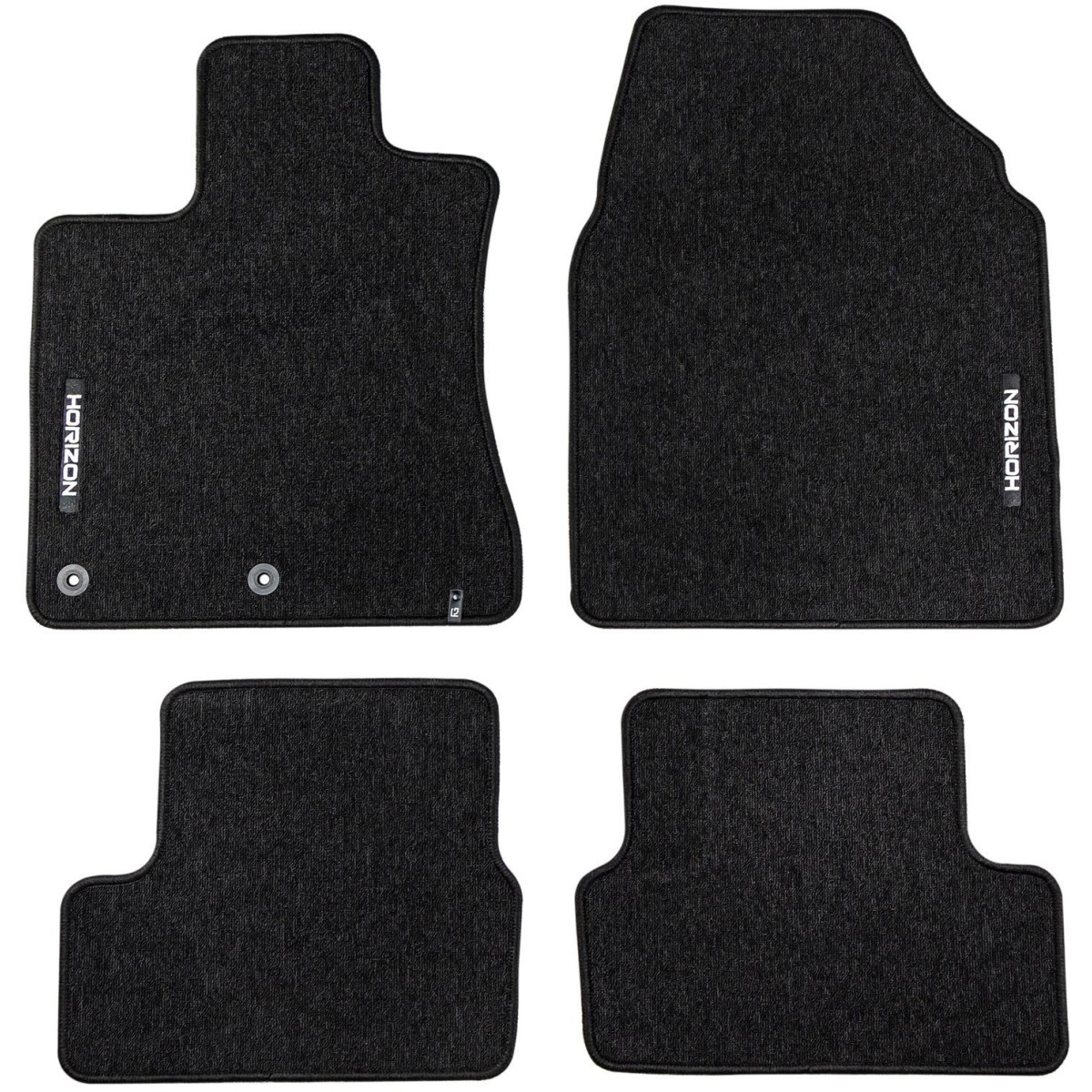 Textile mats HORIZON Nissan Qashqai I 2006-2013