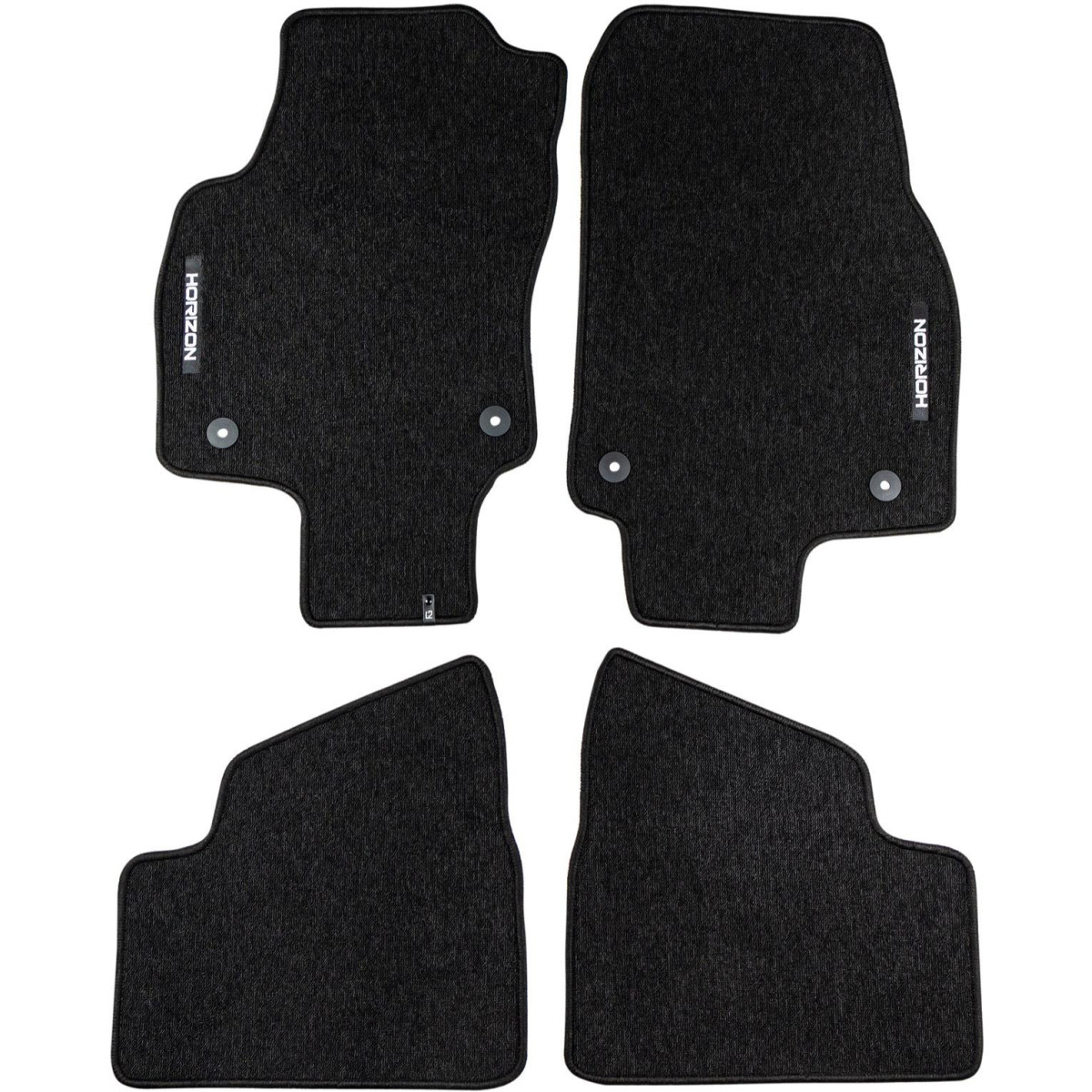 Textile mats HORIZON Opel Astra H 2004-2014