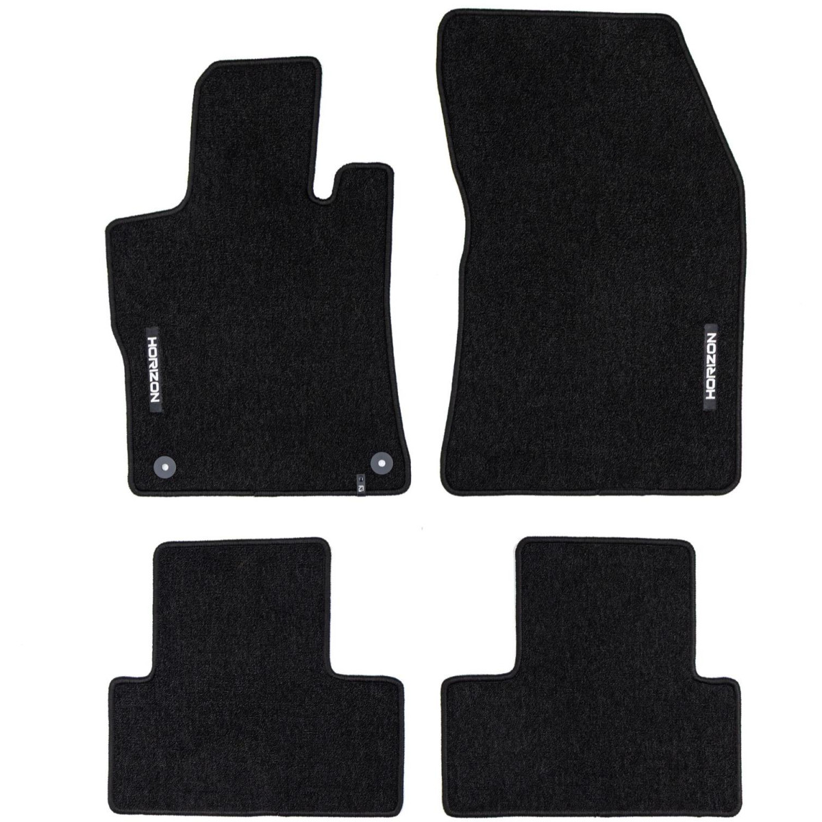 Textile mats HORIZON Opel Astra L from 2022