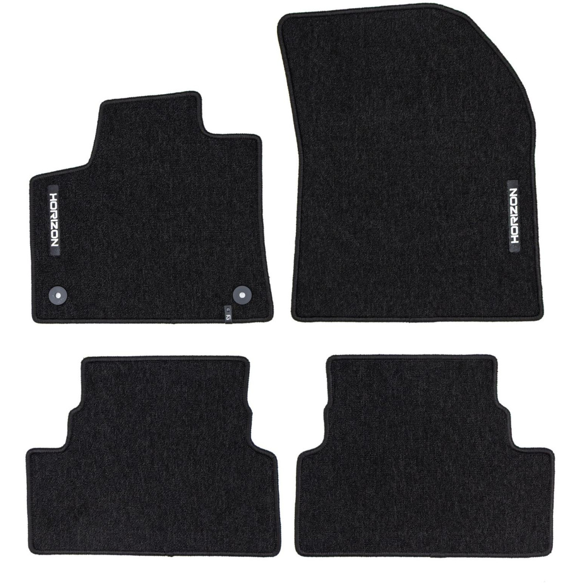 Textile mats HORIZON Opel Grandland X 2017-2024