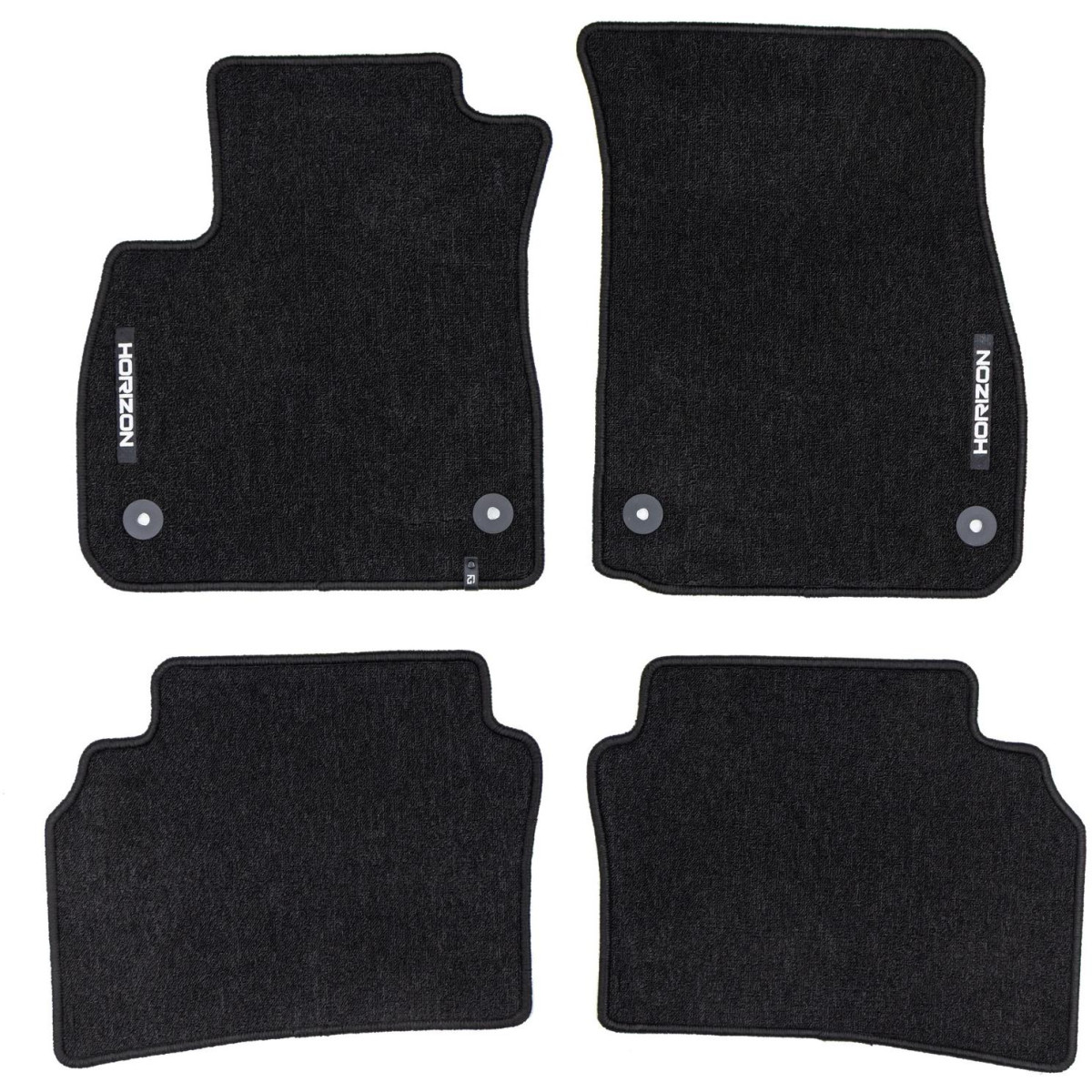 Textile mats HORIZON Opel Insignia B 2017-2022