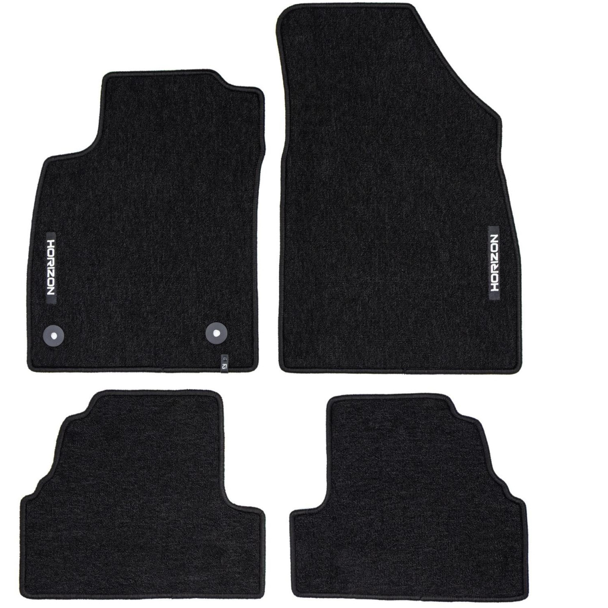 Textile mats HORIZON Opel Mokka A 2012-2019