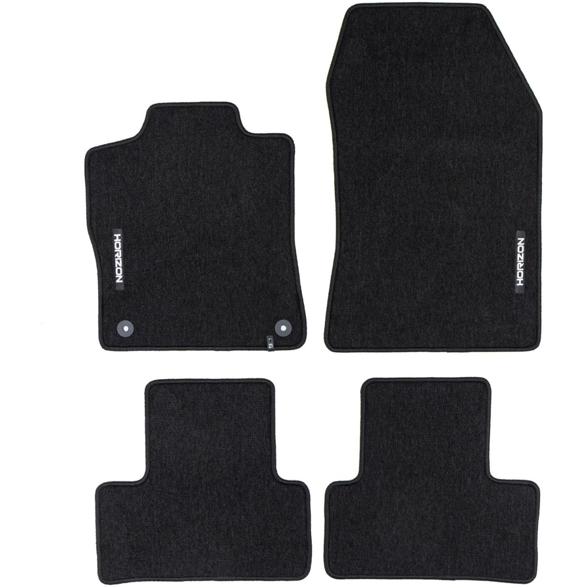 Textile mats HORIZON Peugeot 308 III from 2021