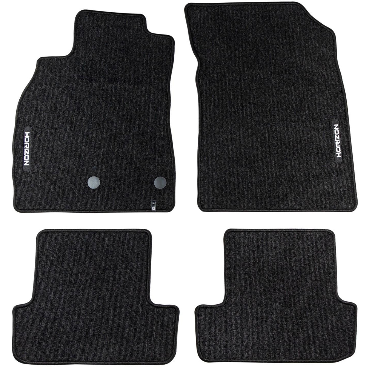 Textile mats HORIZON Renault Megane III 2008-2016