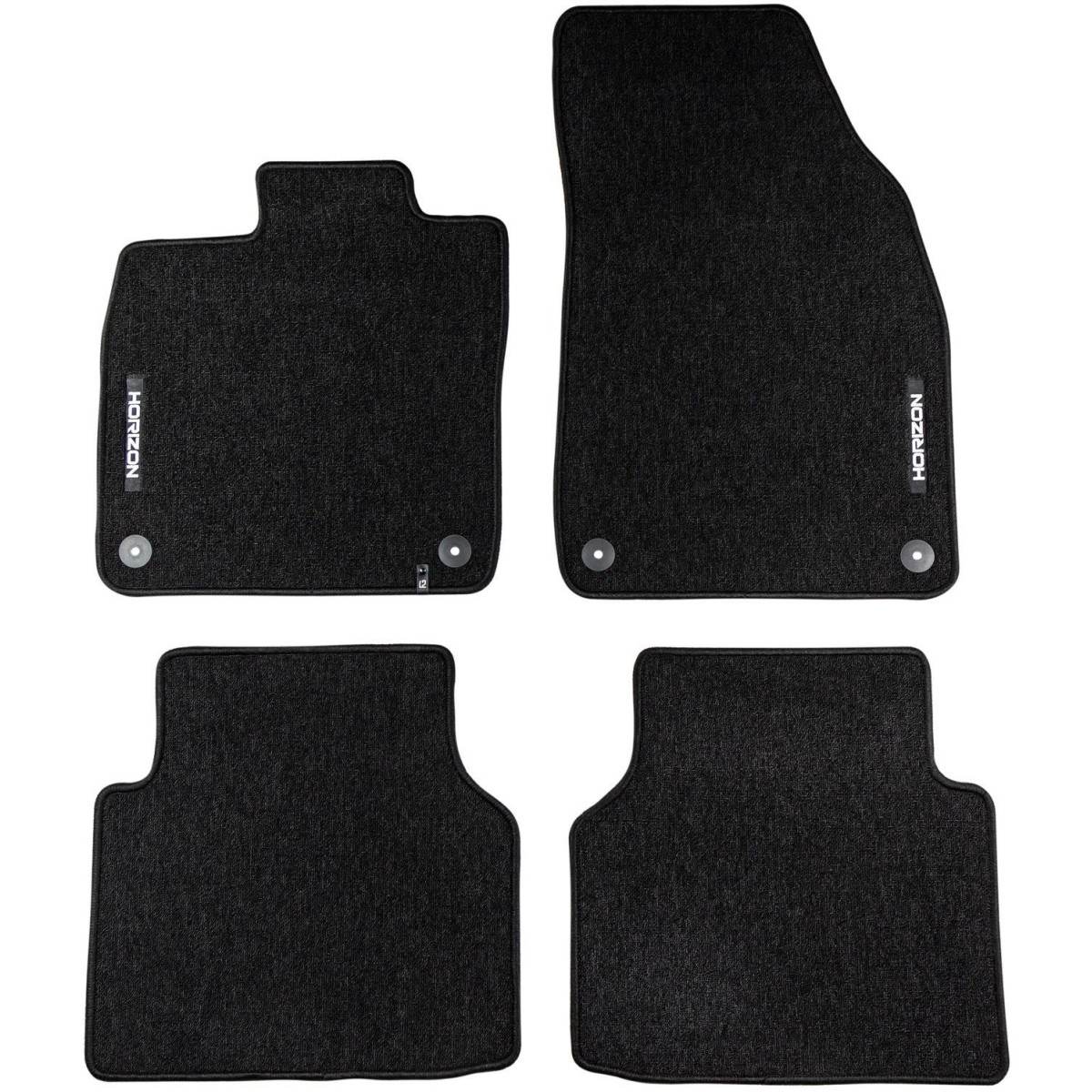 Textile mats HORIZON Skoda Enyaq IV Coupe from 2022