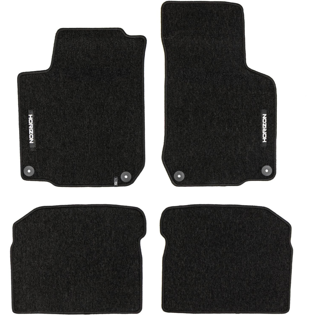 Textile mats HORIZON Volkswagen New Beetle 1997-2010