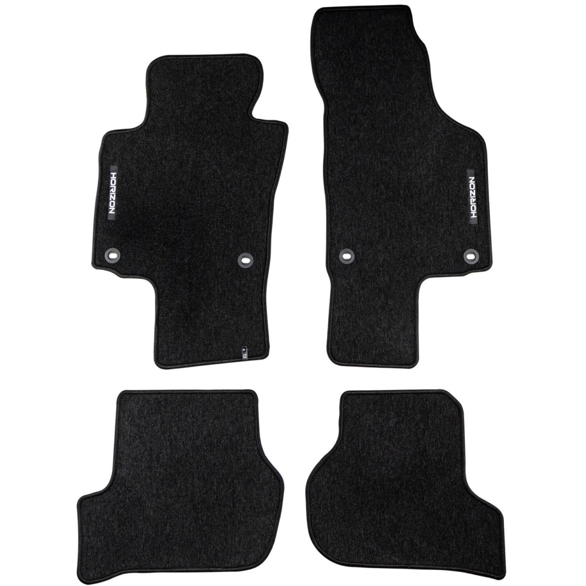 Textile mats HORIZON Volkswagen Golf Plus 2005-2014