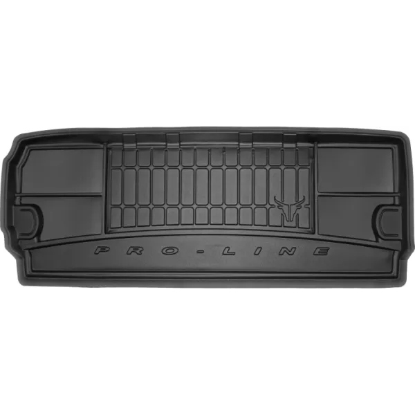 Rubber trunk mat Proline Nissan Pathfinder III 2005-2012 (7 places)