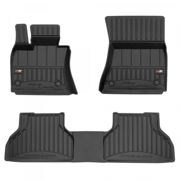 Rubber mats Proline BMW X5 E70 2006-2013