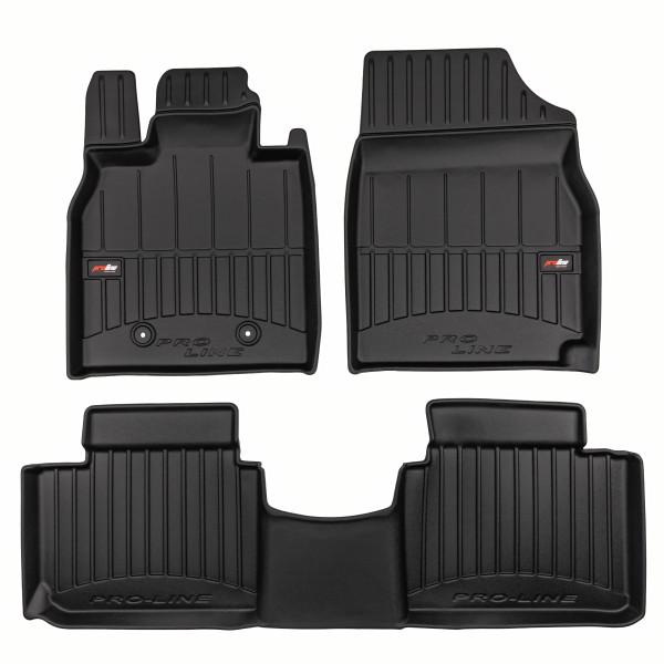 Rubber mats Proline BYD Seal 5 DM-i PHEV Sedan from 2025