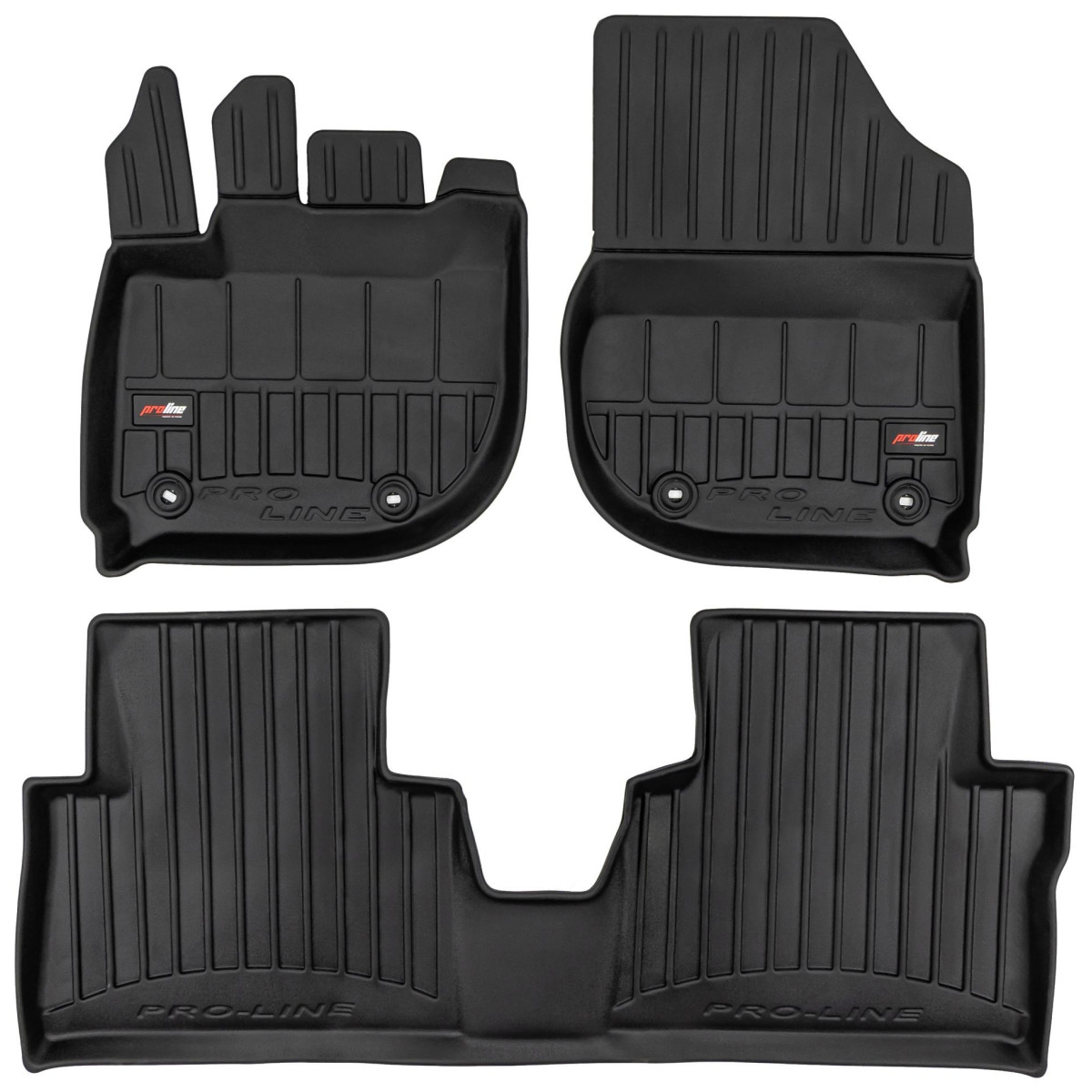 Rubber mats Proline Honda e:Ny1 Suv from 2023